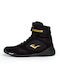 Everlast Boxing Shoes Black