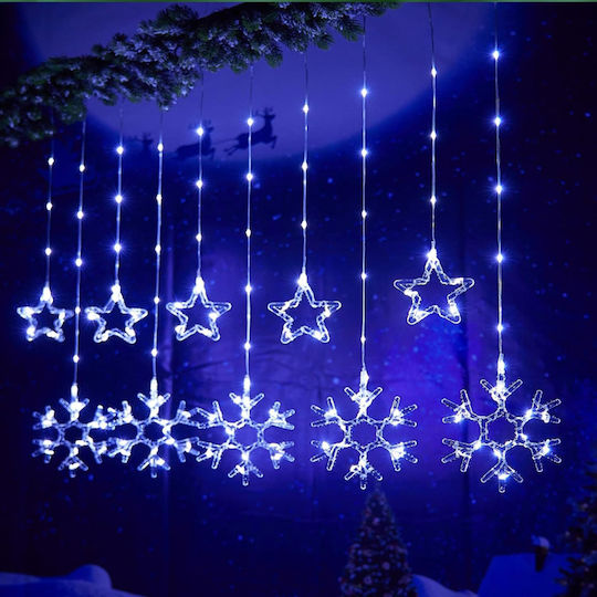 LED Curtain Lights 3 m Cold White LED Curtain Lights 3 m Cold White