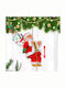 Dekorativer Weihnachtsmann Musik & Bewegung Weihnachtsdekoration Weihnachtsmann 057015