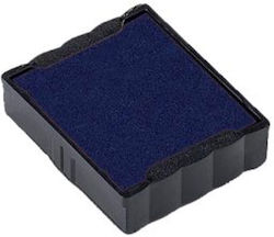 Trodat 4923 Ersatzschwamm Stempel Blau