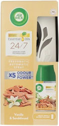 Airwick Sprühgerät Freshmatic Vanille 250ml Airwick Sprühgerät Freshmatic Vanille 250ml
