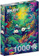 Panda Haven Puzzle 2D 1000 Piese