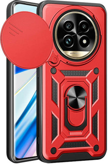Back Cover Κόκκινο (Realme 13 Pro / 13 Pro+) 5G/13