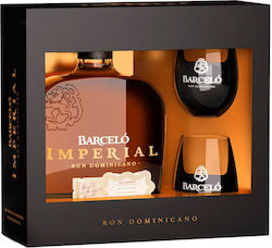 Barcelo Imperial 700ml Gift Pack