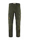 Fjallraven Vidda Pro Men's Hiking Short Trousers Gray
