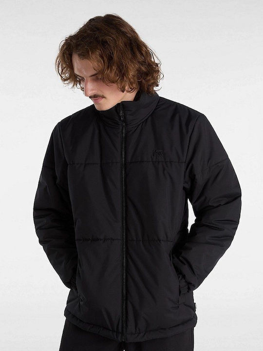 Vans Jacket Black