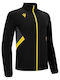 Детска Жилетка Black/Yellow