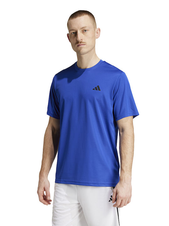 adidas Aeroready Blouse Blue