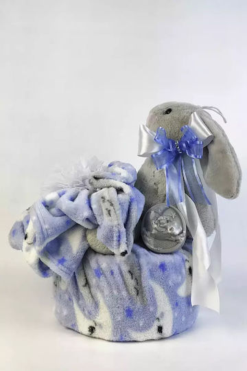 Dama Koupa Χειροποίητο Diaper Cake για Αγόρι