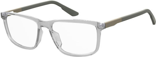 Under Armour Plastic Eyeglass Frame Gray UA 5008/G KB7/17