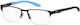 Under Armour Metal Eyeglass Frame Black UA 5065/G 0VK/18