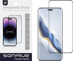 Curvy Glass Sonique Premium Series Hd Full Cover 9h Honor Magic6 Pro 5g Μαύρο Curvy Glass Sonique Premium Series Hd Full Cover 9h Honor Magic6 Pro 5g Μαύρο