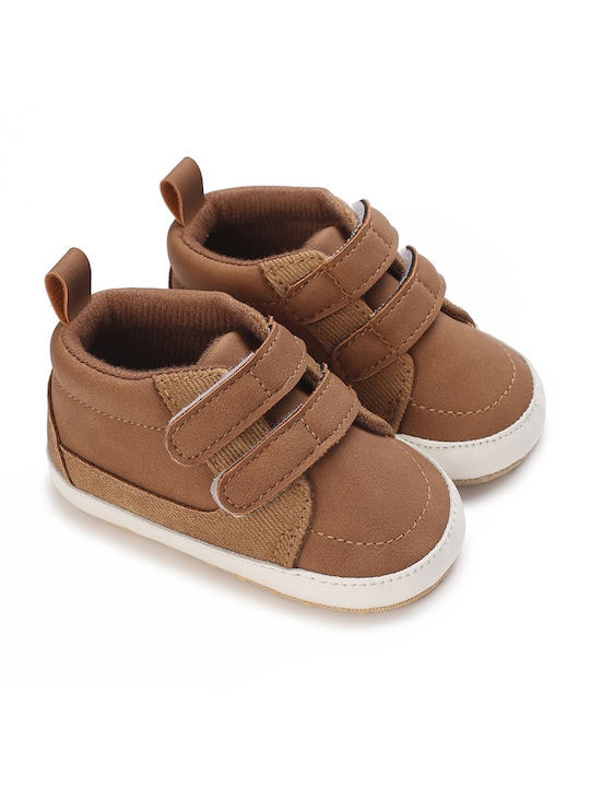 Angelbox Baby Sneakers Brown