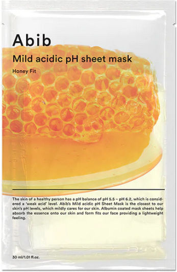 Abib Mild Acidic Ph Sheet 30ml