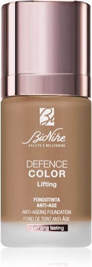 Bionike Color Lifting Foundation Lifting Effect Shade 206 Biscuit Volume Ml 30