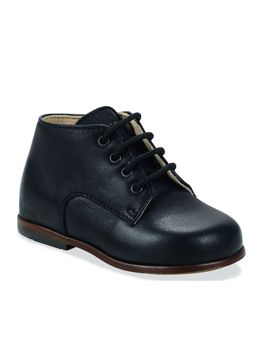 Little Mary Miloto Kids Boots Black