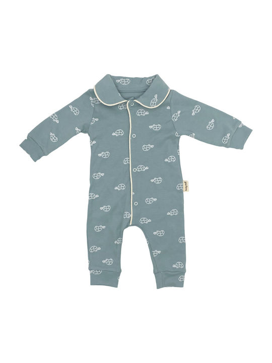 Angelbox Baby Bodysuit BLUE