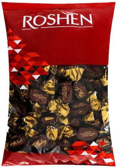 Roshen Шоколади с какаов крем 1000gr 1бр