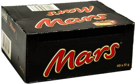 Mars Chocolate Milk with Caramel 51gr