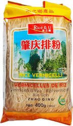 Βερμιτσέλι Ρυζιού 400gr Rice & U