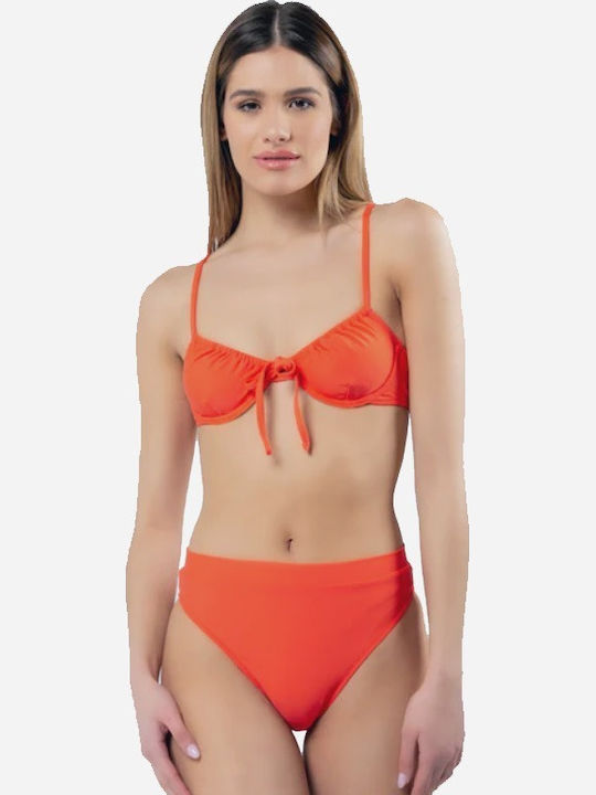Set Bikini Κοραλι