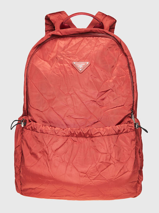 Funky Buddha Backpack Πορτοκαλί