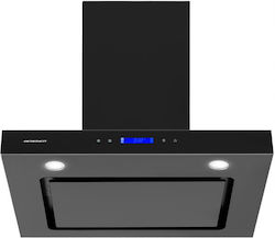 Berdsen Schornstein 60cm Schwarz BE-60E