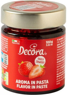 Decora Căpșuni 100gr