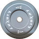 Luxury Fitness Set Discuri Cauciucate 1 x 5kg Φ30mm