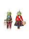 Mr Mrs Hängender Frosch Ornament