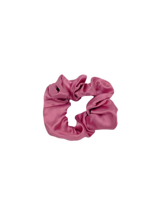 Angelbox Kids Hair Tie Scrunchy Pink