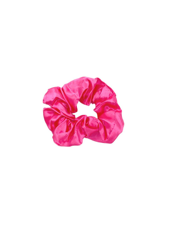 Angelbox Kids Hair Tie Scrunchy Pink