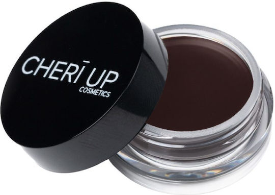 Cheri Up Waterproof Eye Liner Gel Super Brown 2gr