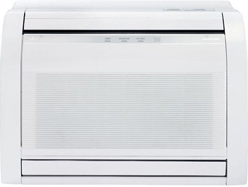 Fujitsu AGYG14KVCA/AOYG14KVCA Gewerblicher Inverter-Klimaanlage Bodenmontiert 14000 BTU mit Kältemittel R32
