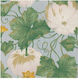 Pumpkin Napkins "grey/white Heirloom" 12.5cm X 12.5cm Caspari 20 Pieces