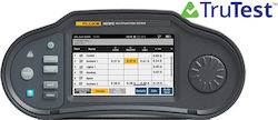 Fluke 1673fc/ftt Многофункционален Тестер за Инсталации с Trutest Софтуер