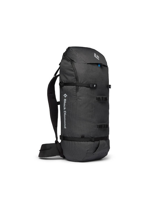 Black Diamond Speed Zip 33 Mountaineering Backpack 33lt Gray BD-BD6812400004S_M1_1_5_33