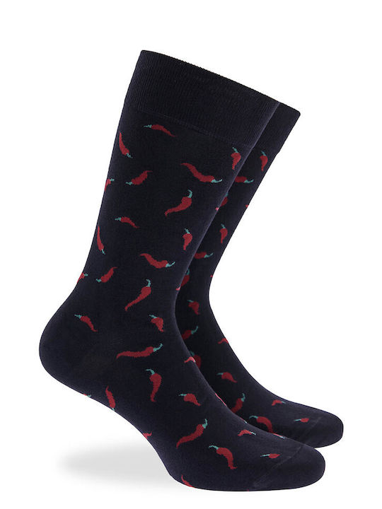 Walk Men's Socks DARK BLUE