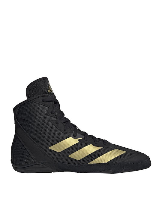 adidas Adizero Wrestling Shoes Black