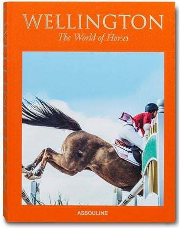 Peterson Holly Wellington The World Of Horses