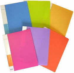 Economix Display Book Folder for A4 Paper Economix Display Book Folder for A4 Paper