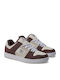 Manteca Damen Sneakers Plum / Off White