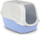 Pet Camelot Romeo Cat Toilet Closed with Filter...