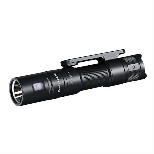 Fenix Rechargeable Flashlight LED Black