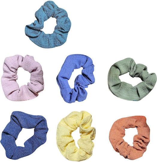 4teen-4ty Scrunchy Hair 12pcs