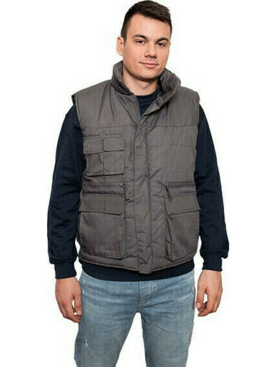 Lion Men's Safety Vest