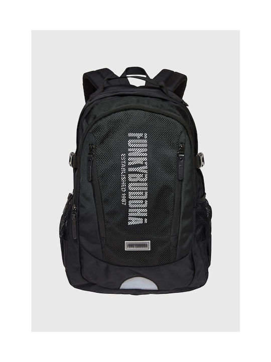 Funky Buddha Backpack Black