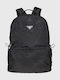 Funky Buddha Backpack Μαύρο
