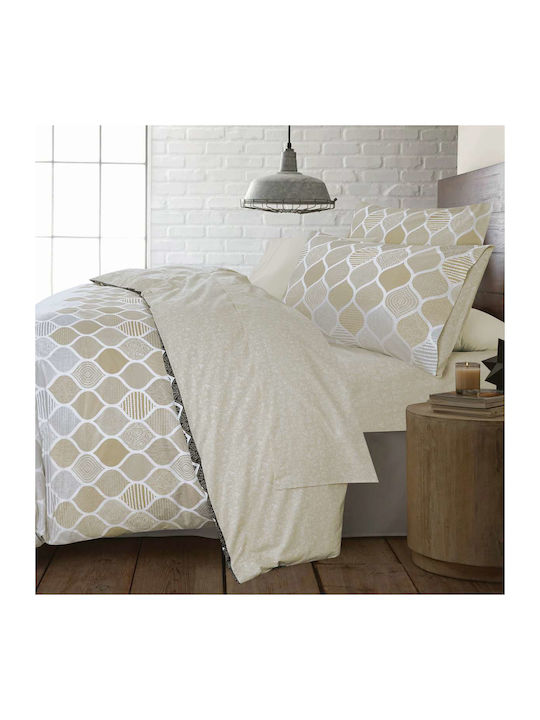 Espree Sheet Sets Single with Elastic 100x200+3...