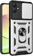 Bodycell Armor Slide Cover Case Samsung A06 Silver